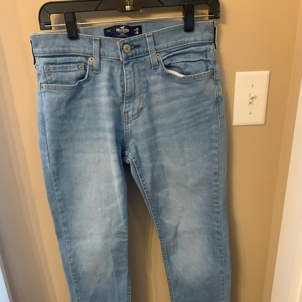 Mens 29 x 30 Hollister Jeans